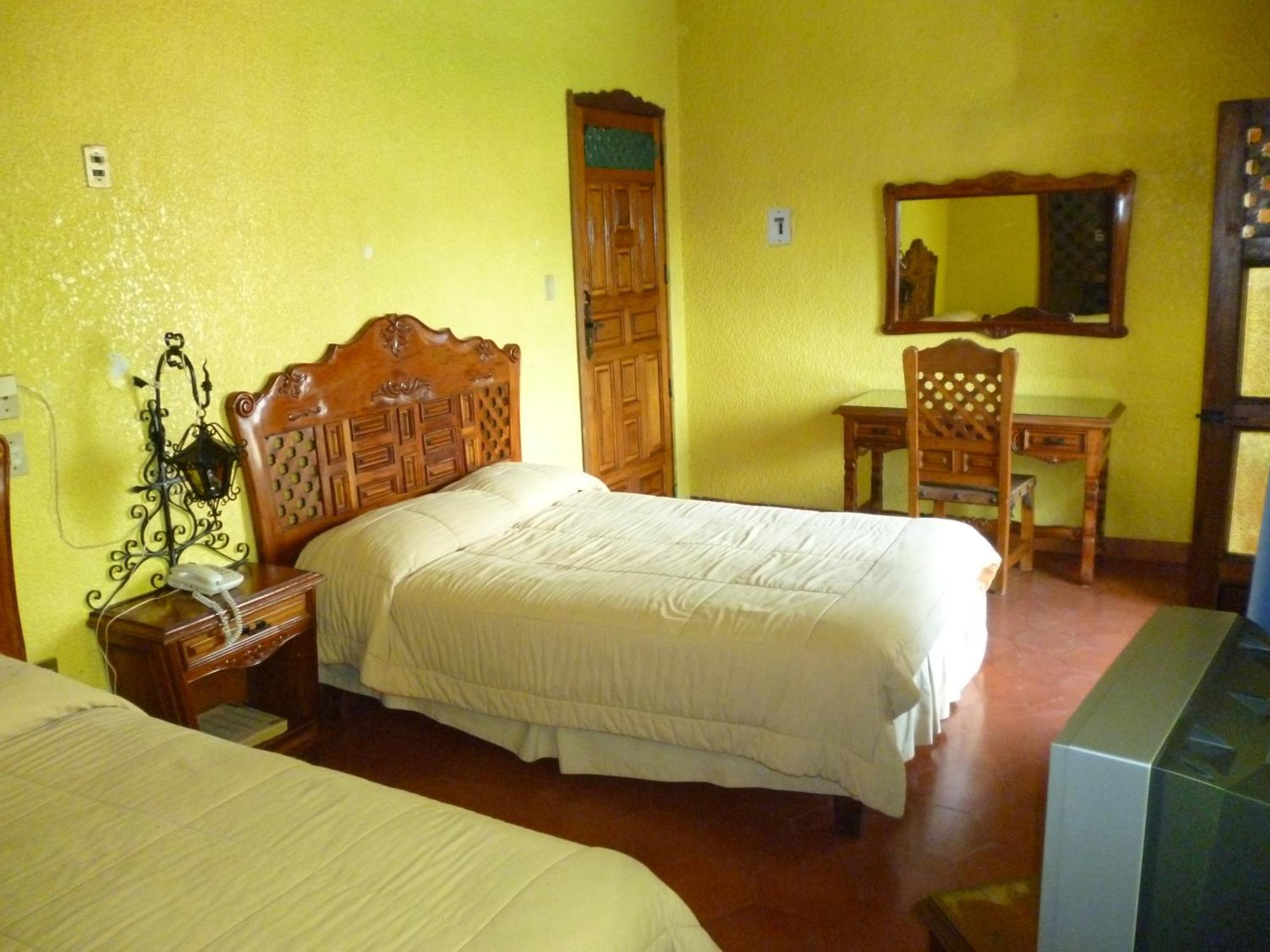 Hotel Posada Los Arcos Oaxaca Exterior foto