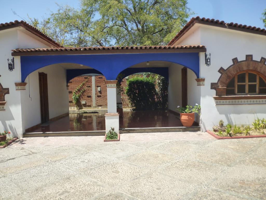 Hotel Posada Los Arcos Oaxaca Exterior foto