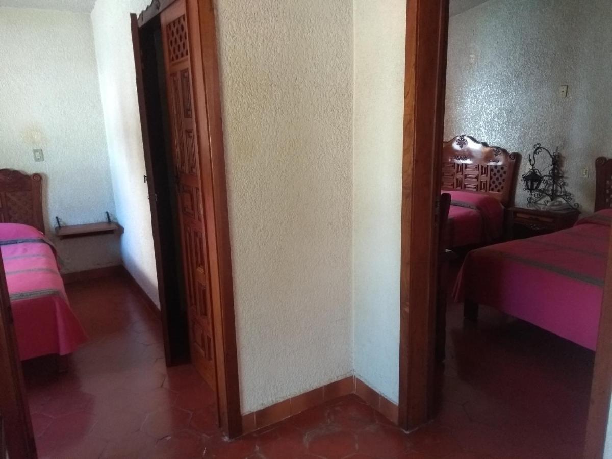 Hotel Posada Los Arcos Oaxaca Exterior foto